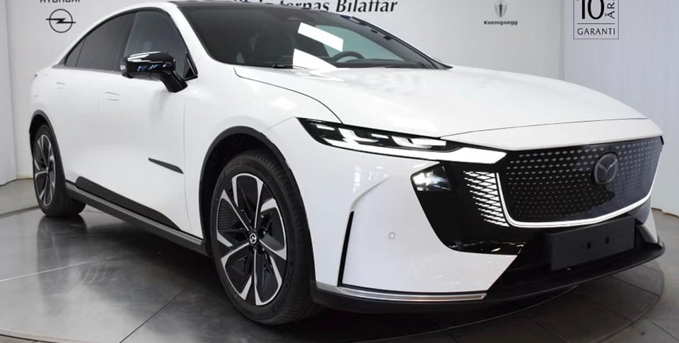 Mazda 6e Takumi Long Range 5d