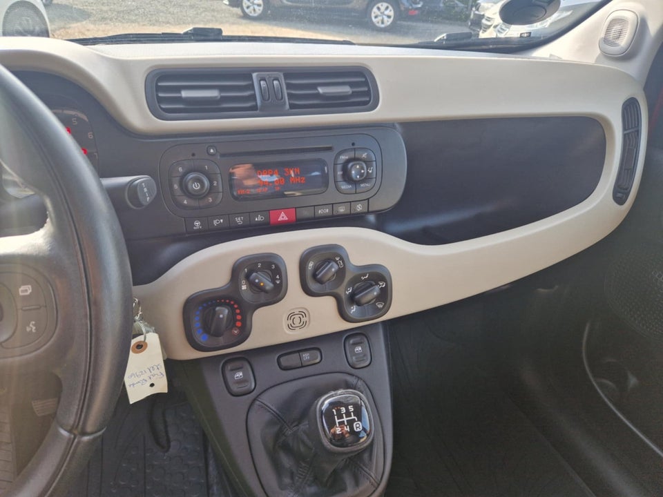 Fiat Panda 0,9 TwinAir 85 Easy 5d