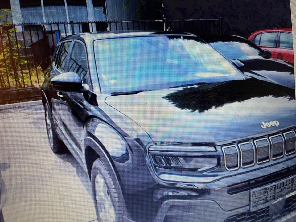 Jeep Avenger 54 Altitude 5d