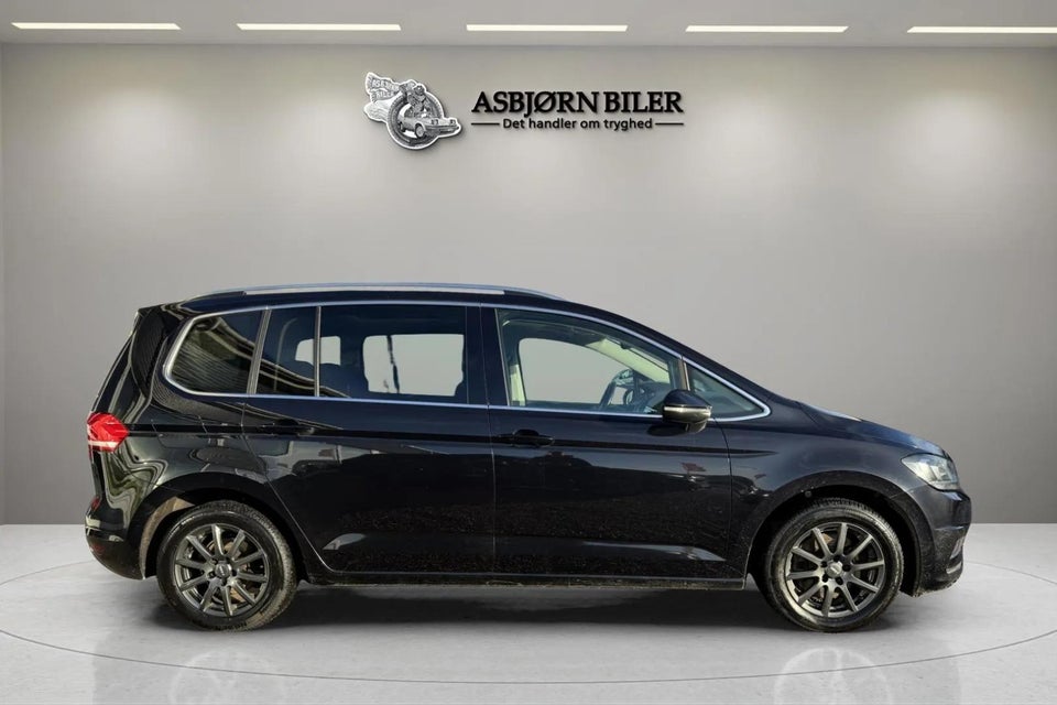 VW Touran 1,5 TSi 150 Highline DSG 7prs 5d