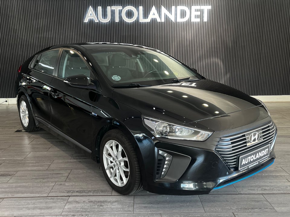 Hyundai Ioniq 1,6 PHEV Trend DCT 5d