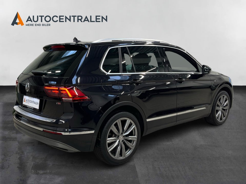 VW Tiguan 1,4 TSi 150 Highline DSG 5d