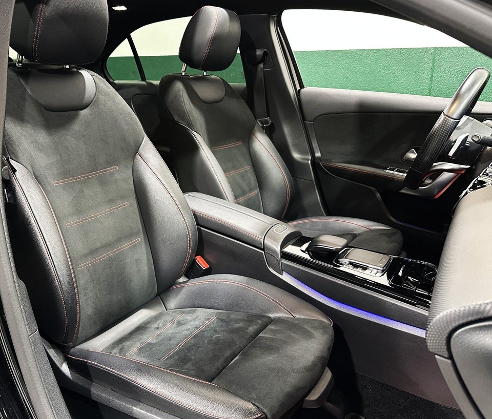 Mercedes A200 1,3 AMG Line aut. 4d