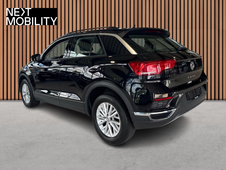 VW T-Roc 1,0 TSi 115 Style 5d