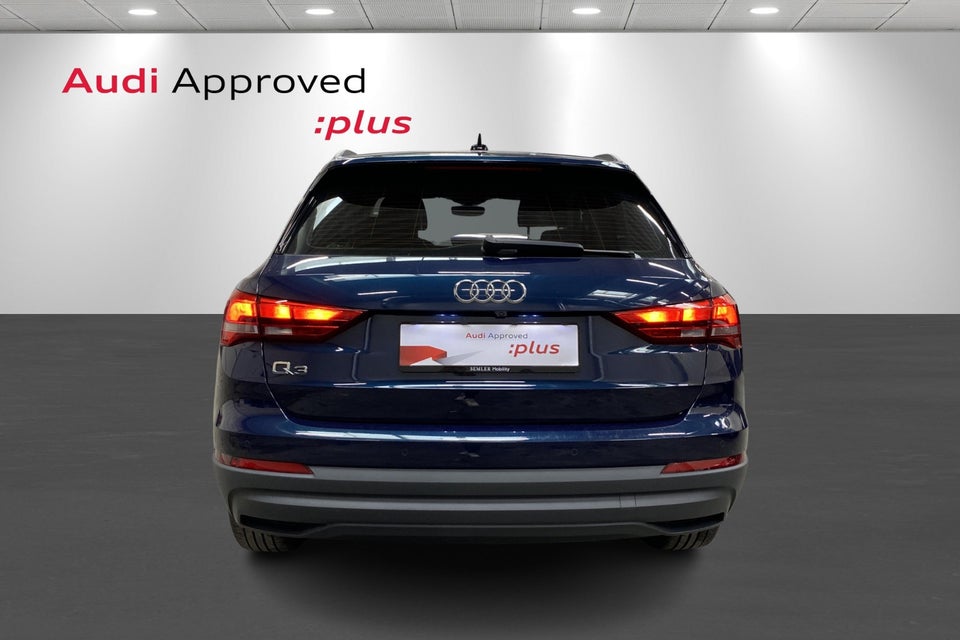 Audi Q3 35 TFSi Prestige S-tr. 5d