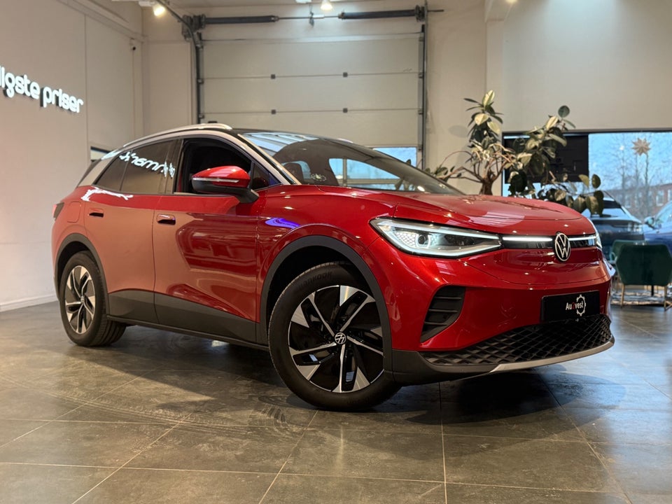 VW ID.4 77 Pro Style+ 5d