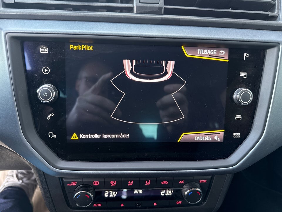 Seat Arona 1,0 TSi 115 Style DSG 5d