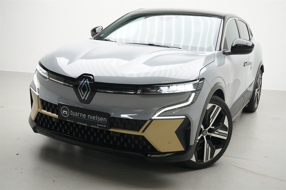 Renault Megane E-Tech 60 Iconic 5d