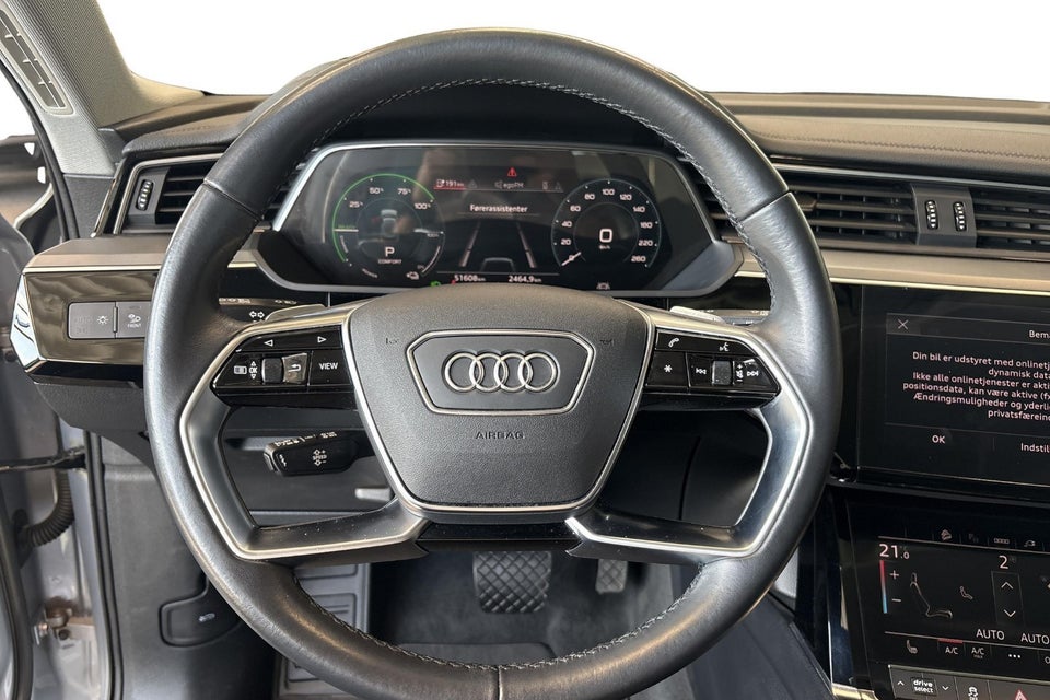 Audi e-tron 50 quattro 5d