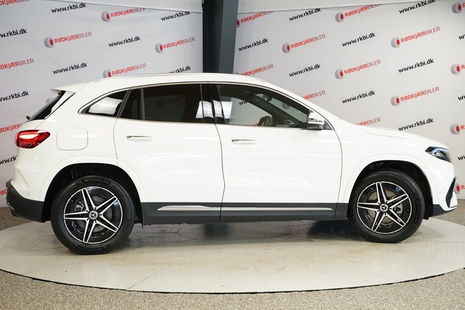 Mercedes EQA250+ AMG Line Premium 5d