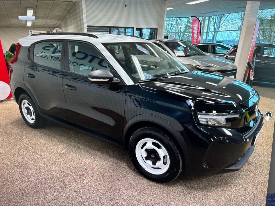 Opel Frontera 44 Elegance 5d