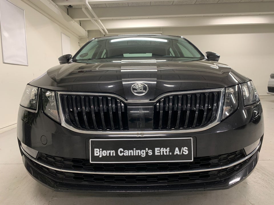 Skoda Octavia 1,5 TSi 150 Style 5d