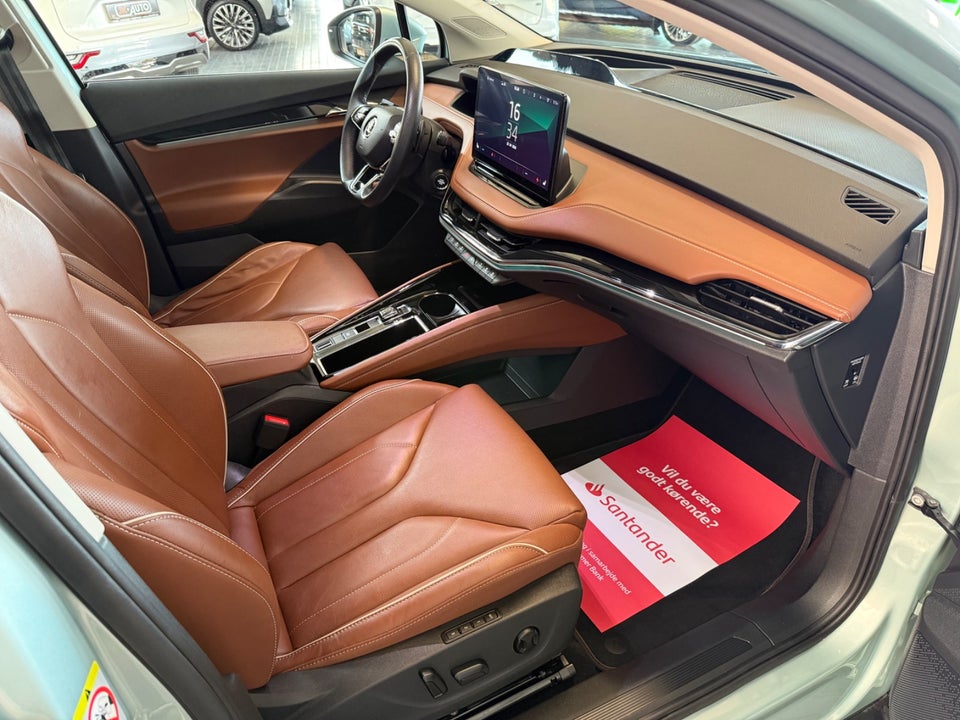 Skoda Enyaq 80 iV ecoSuite 5d