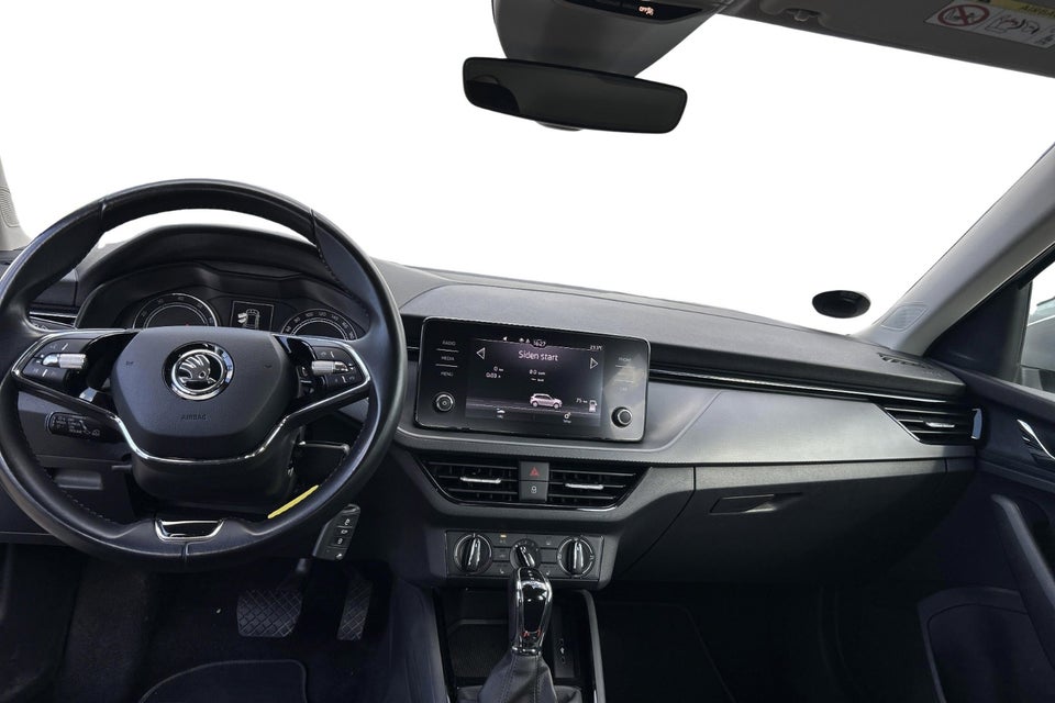 Skoda Kamiq 1,5 TSi 150 Life DSG 5d