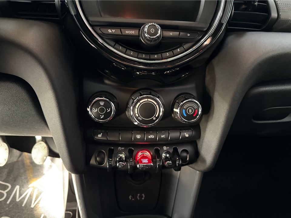 MINI Cooper 1,5  5d
