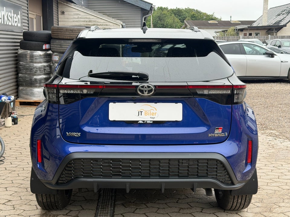 Toyota Yaris Cross 1,5 Hybrid GR Sport e-CVT 5d