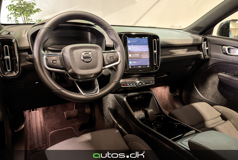 Volvo XC40 P6 ReCharge Plus 5d
