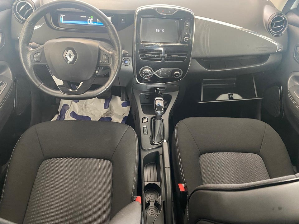 Renault Zoe 41 Intens 5d