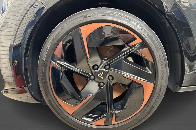 Cupra Tavascan 77 VZ Adrenaline 5d