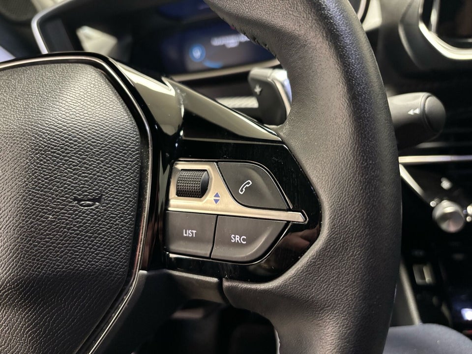 Peugeot 2008 1,2 PureTech 130 Allure Pack EAT8 5d