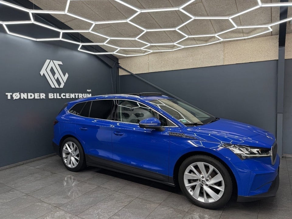 Skoda Enyaq 80 iV Loft 5d