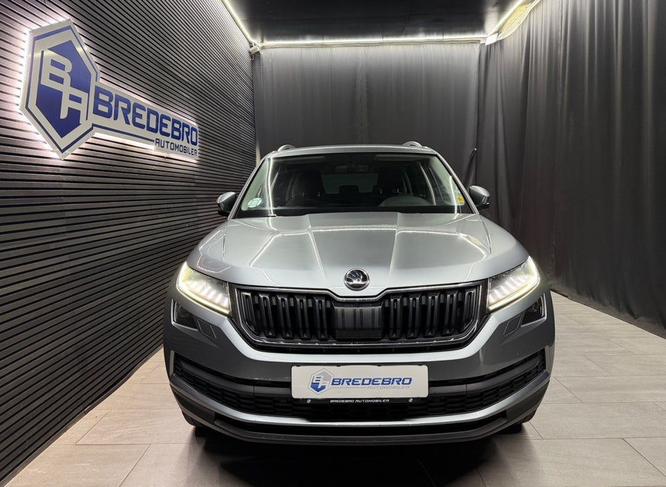Skoda Kodiaq 2,0 TDi 150 Style DSG 5d