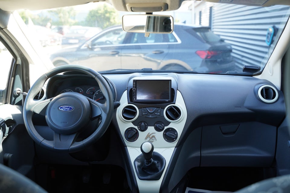 Ford Ka 1,2 Trend 3d