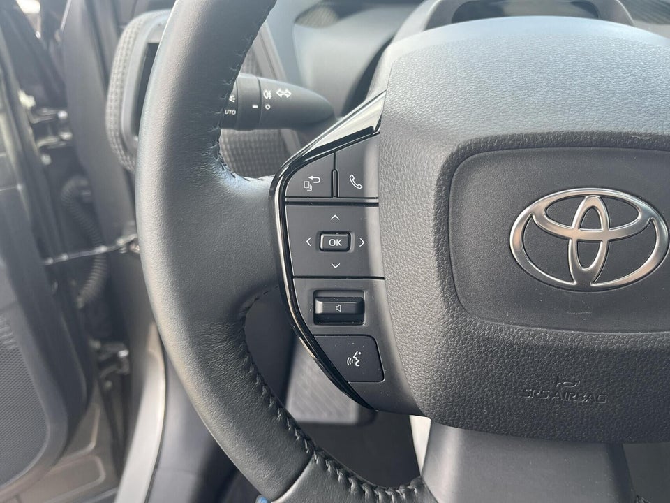 Toyota bZ4X Active Design 5d