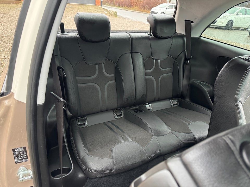 Opel Adam 1,4 100 Slam 3d