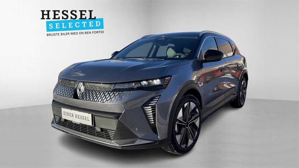 Renault Scenic E-Tech 87 Techno 5d