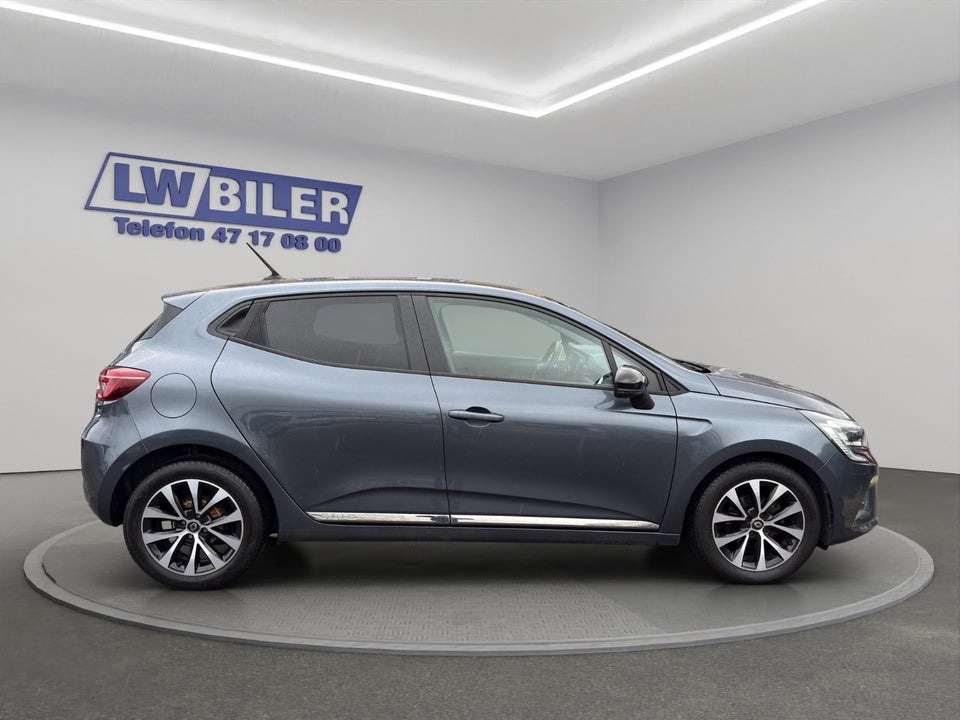 Renault Clio V 1,0 TCe 100 Zen 5d