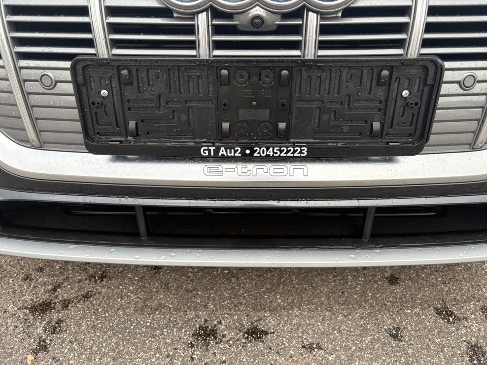 Audi e-tron 50 Advanced Prestige quattro 5d