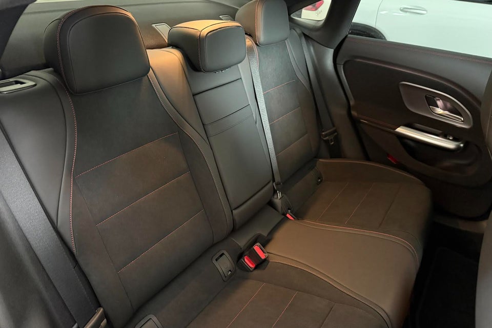 Mercedes CLA250+ EQ AMG Line 4d