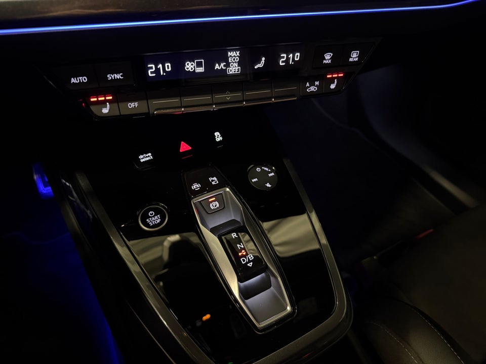 Audi Q4 e-tron 45 S-line Sportback quattro 5d