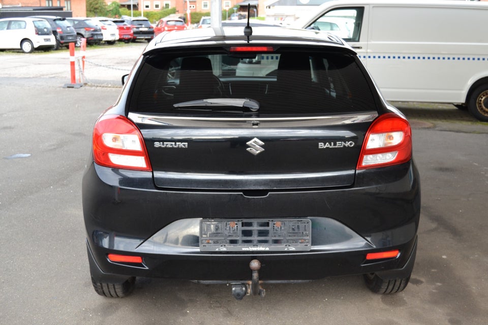 Suzuki Baleno 1,0 Boosterjet Exclusive 5d