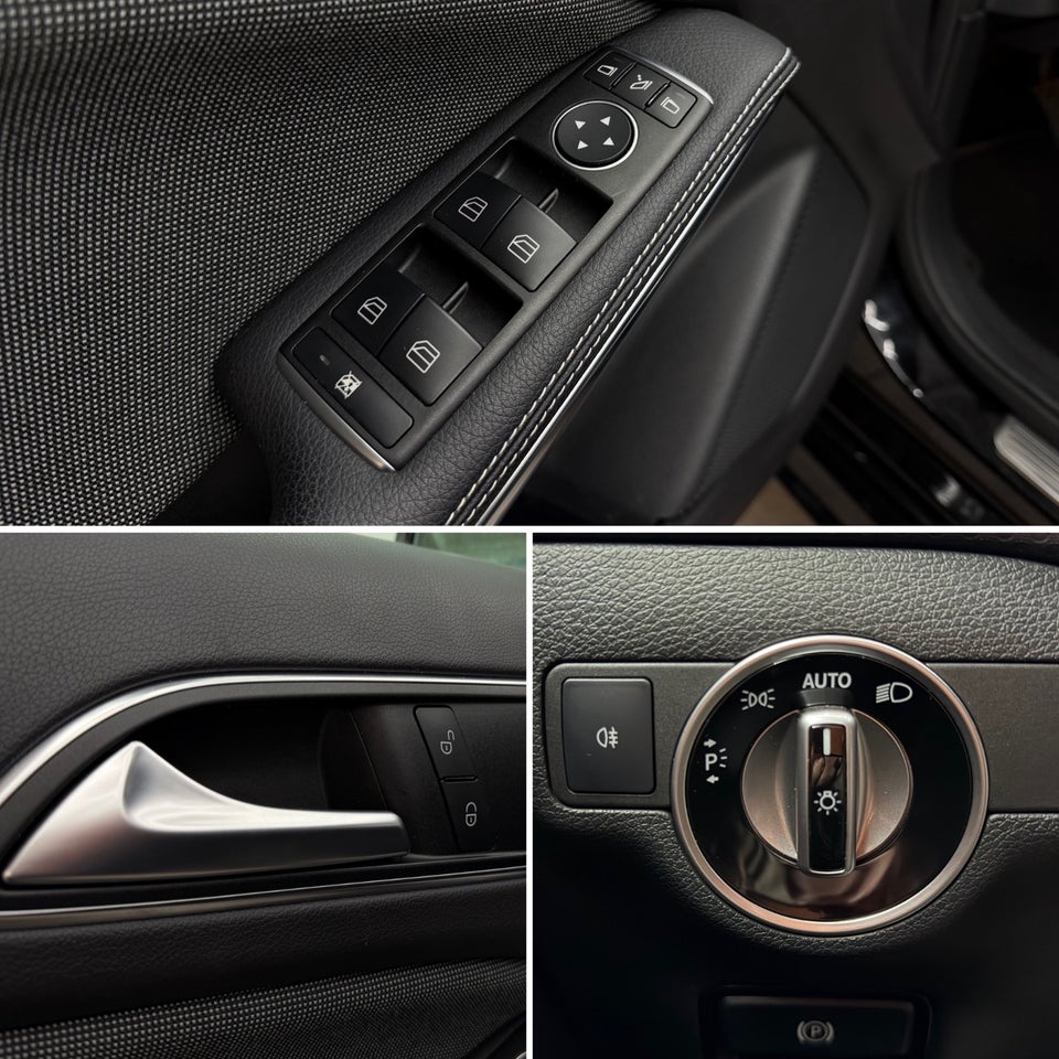 Mercedes A200 d 2,2 Final Edition AMG Line aut. 5d