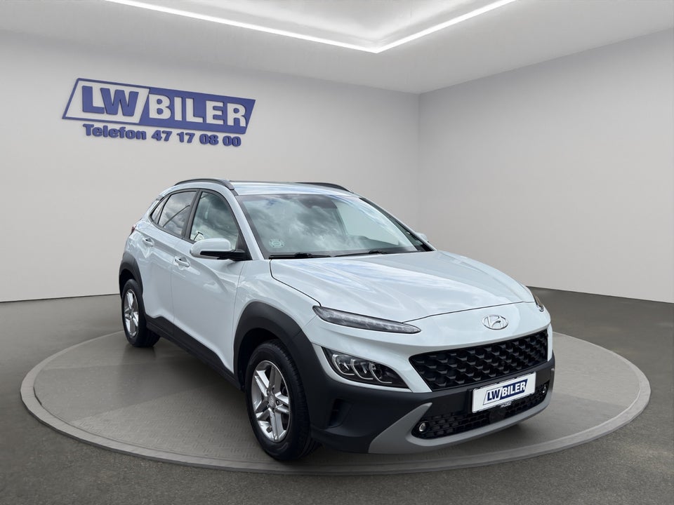 Hyundai Kona 1,0 T-GDi Advanced 5d