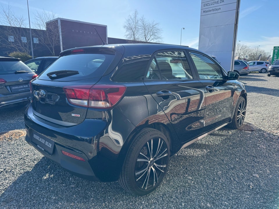 Kia Rio 1,0 T-GDi Advance 5d