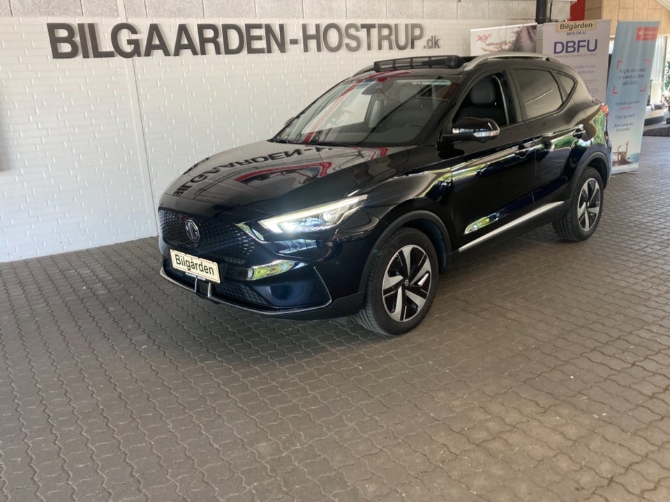 MG ZS 70 Luxury 5d