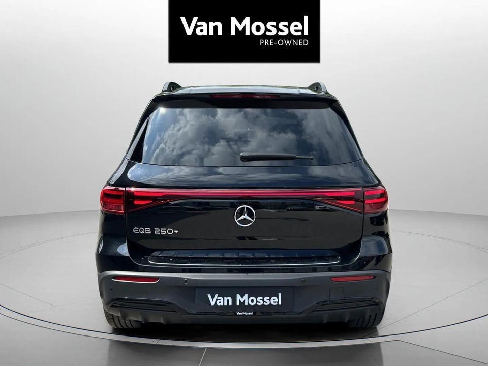 Mercedes EQB250+ AMG Advance 7prs 5d