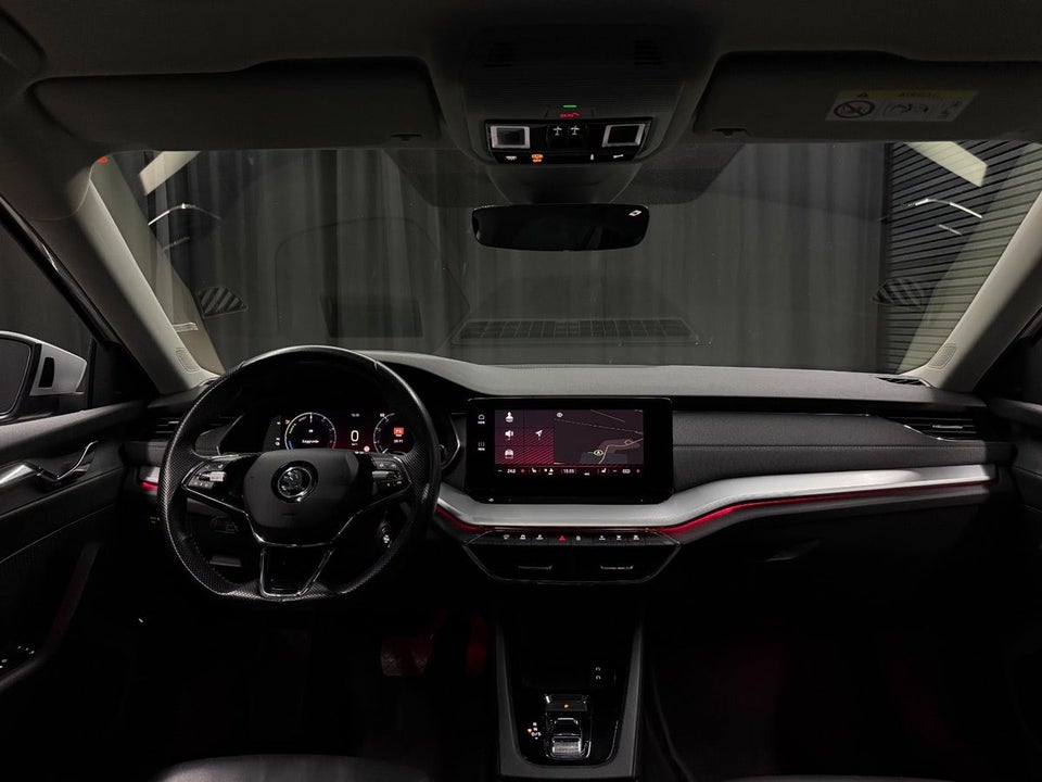 Skoda Octavia 1,4 TSi iV Sportline Combi DSG 5d