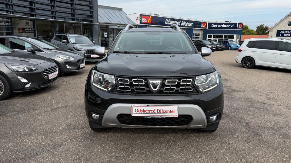 Dacia Duster 1,3 TCe 150 Prestige 5d