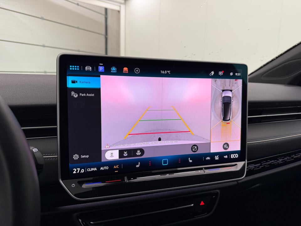 VW ID.7 77 Style+ Tourer 5d