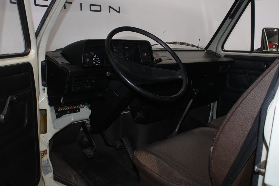 VW Transporter Pick-up 2d