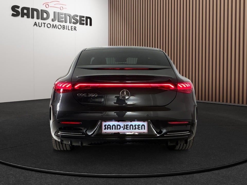 Mercedes EQE350 AMG Edition 4d