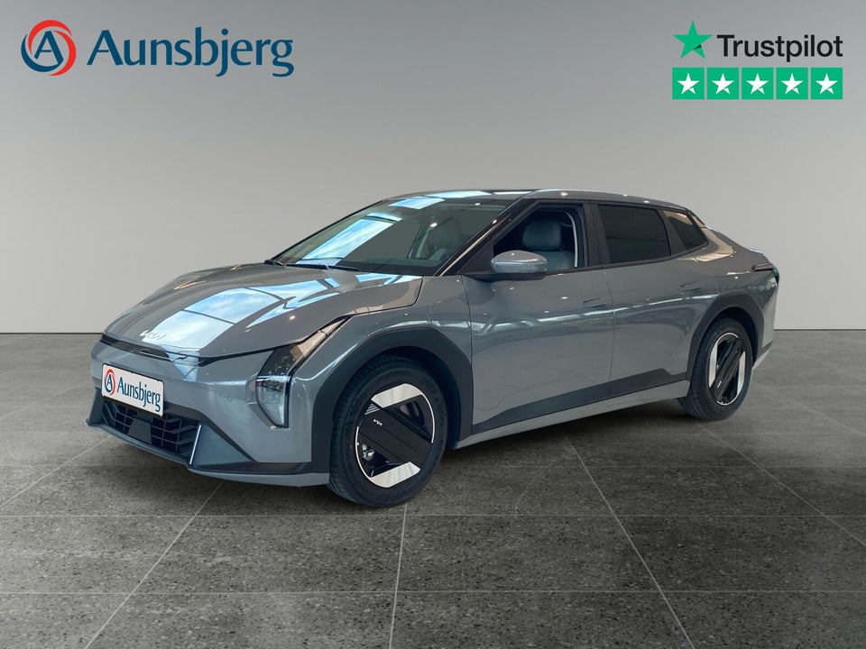 Kia EV4 81 Long Range Prestige Fastback 4d