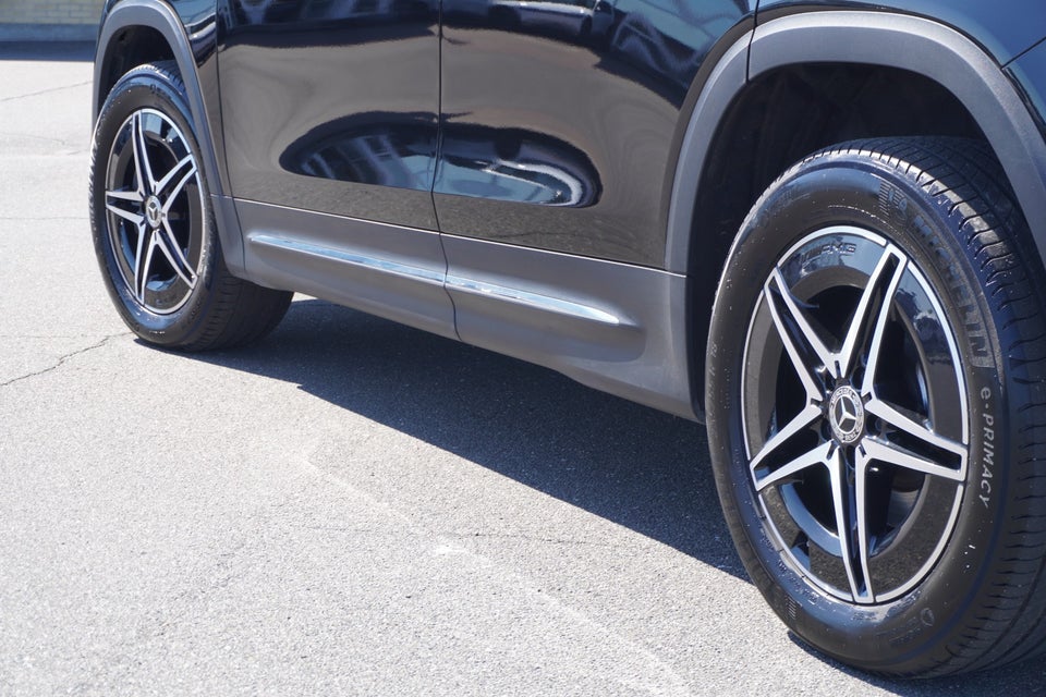 Mercedes EQB250+ AMG Edition 7prs 5d