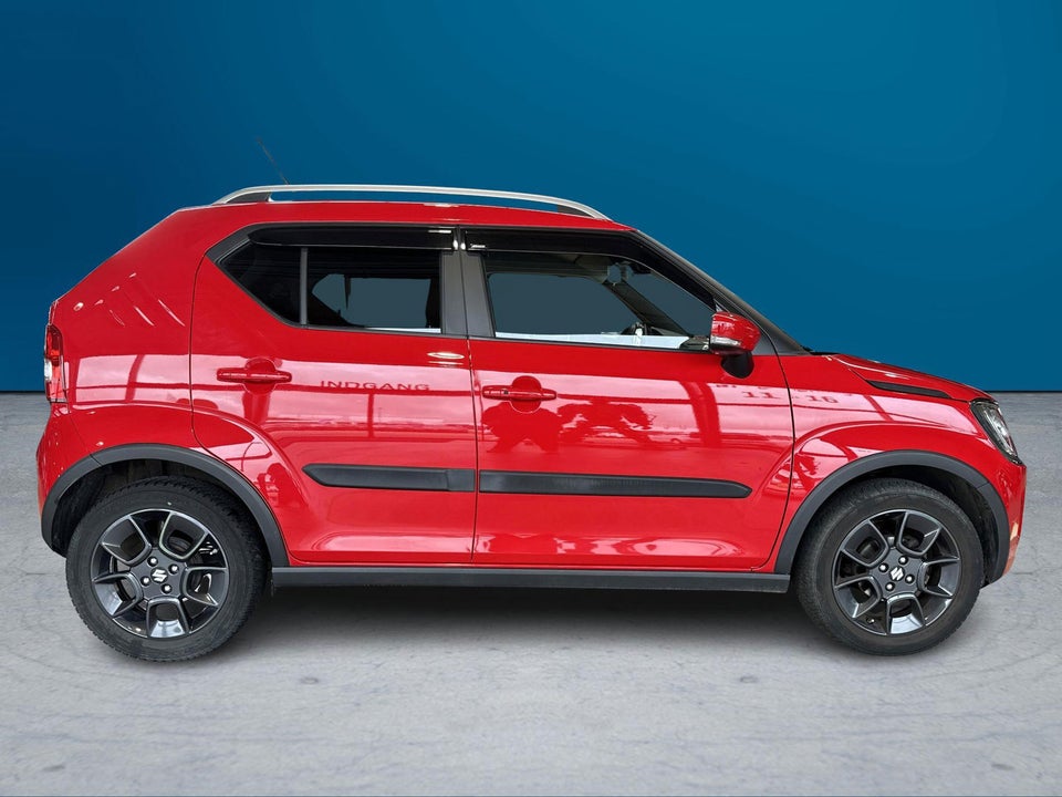 Suzuki Ignis 1,2 mHybrid Adventure CVT 5d