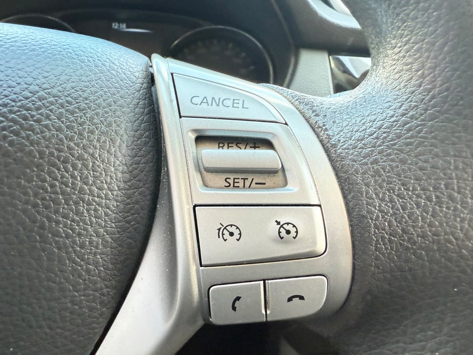 Nissan Qashqai 1,2 Dig-T 115 Visia 5d