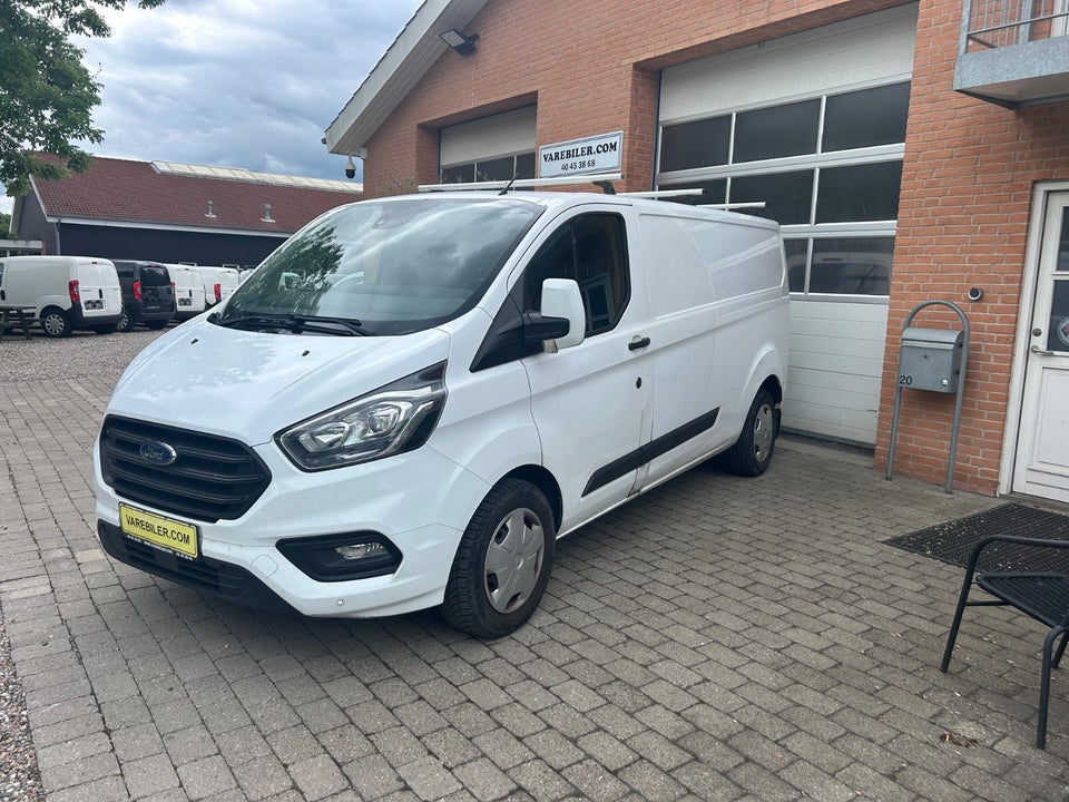 Ford Transit Custom 320 L2 2,0 TDCi 130 Trend